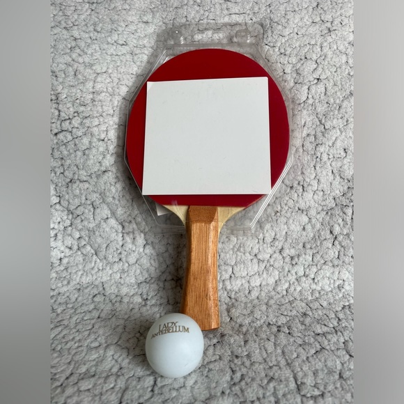 Lady Antebellum Ping Pong Paddle - Picture 4 of 4